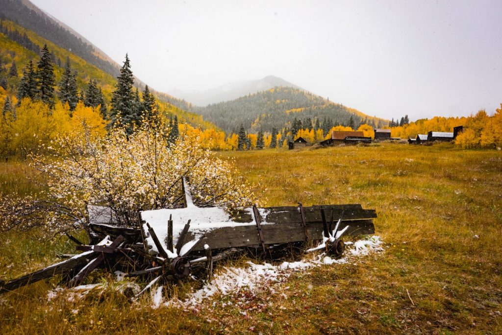 Ashcroft-Aspen-Colorado