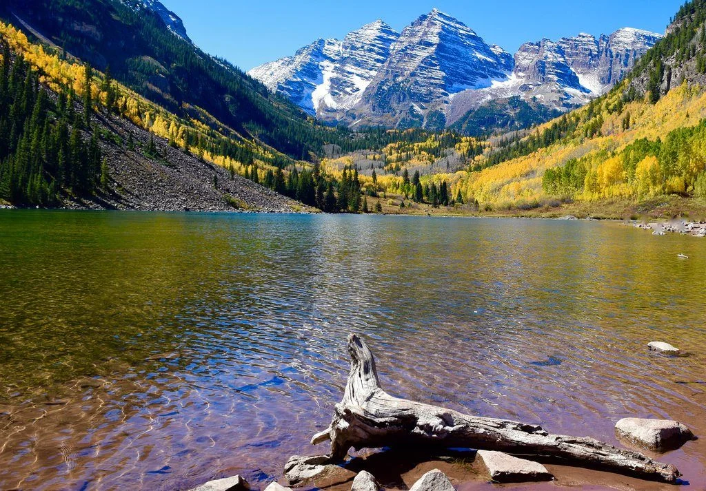 maroon bells