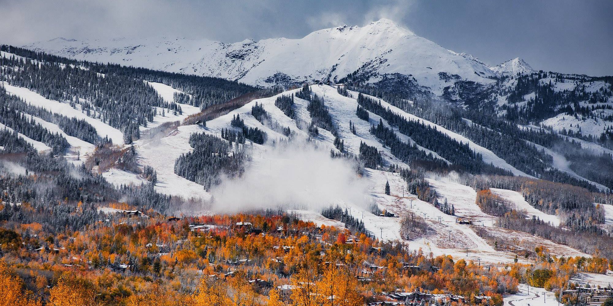 October Snowstorms for Snowmass – A Sign of a Deep Winter ...